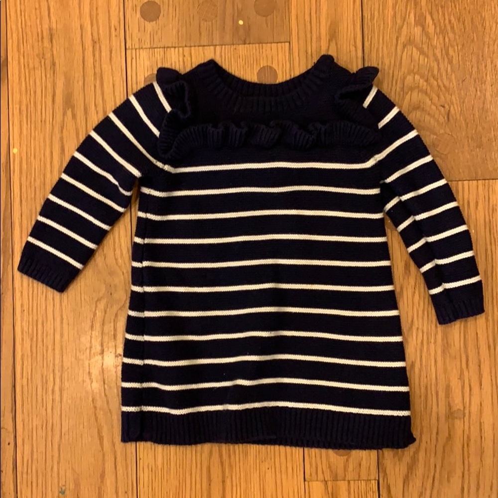 Sweater dress from Baby Gap